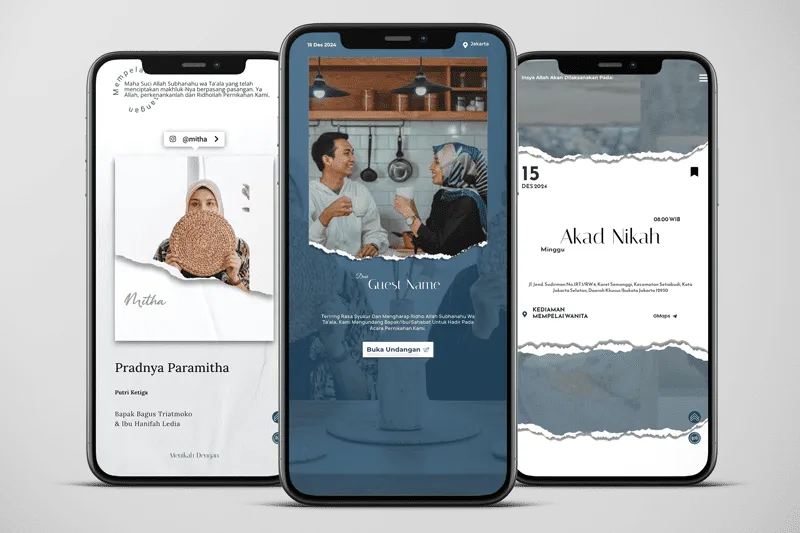 Reseller Undangan Digital: Panduan Step-by-Step untuk Pemula Sukses